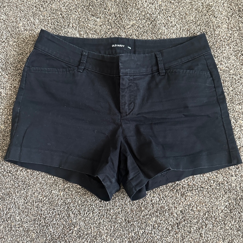 Old Navy Pixie Shorts size 2